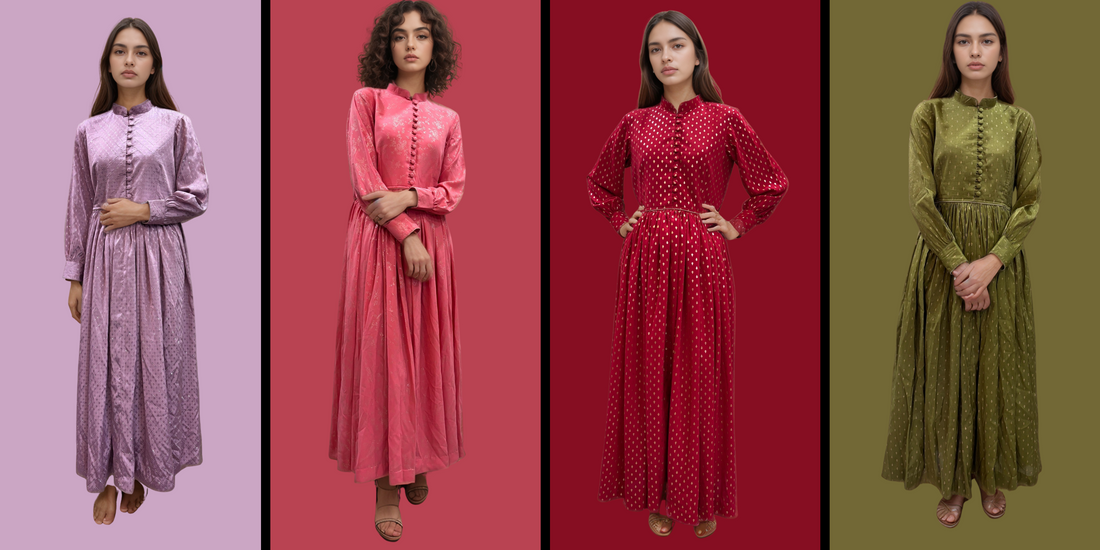 Rejta: The Timeless Elegance of Himachal’s Traditional Long Skirt