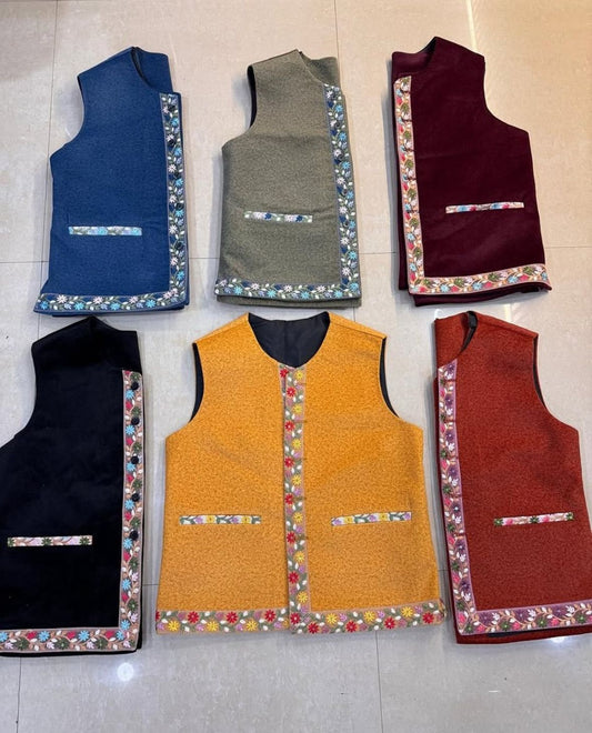 The Timeless Elegance of Sadri: A Journey Through History, Culture, and Craftsmanship