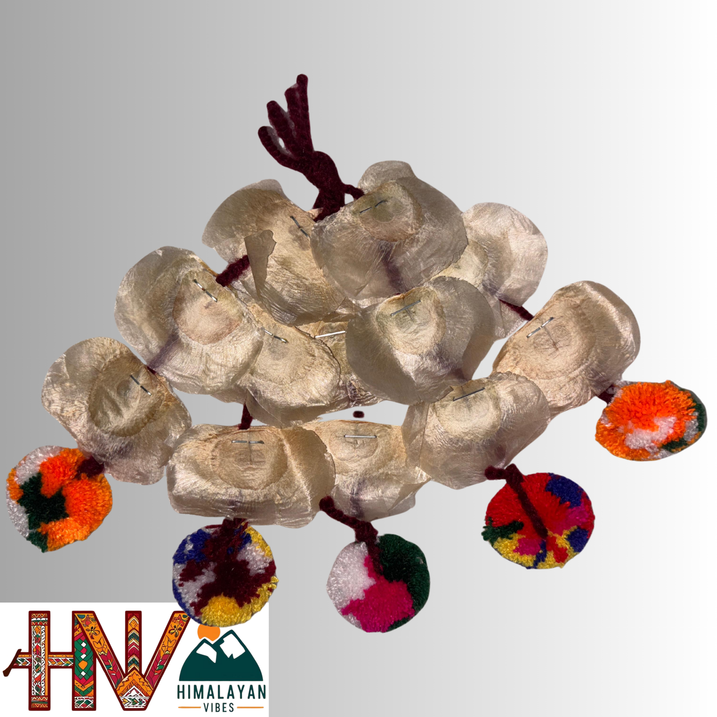 Flower (Chamakha) Cap Decoration