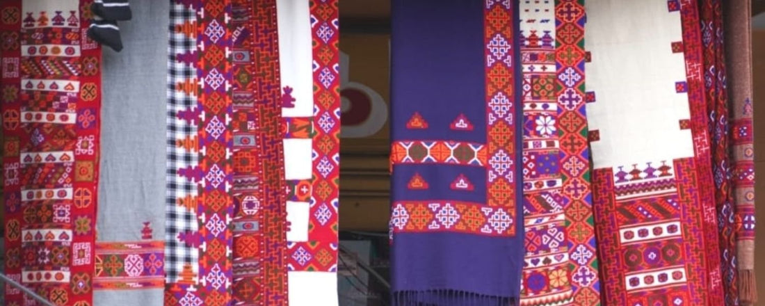 The Timeless Art of Handwoven Kullu Shawls: A Journey Through History, Culture, and Craftsmanship
