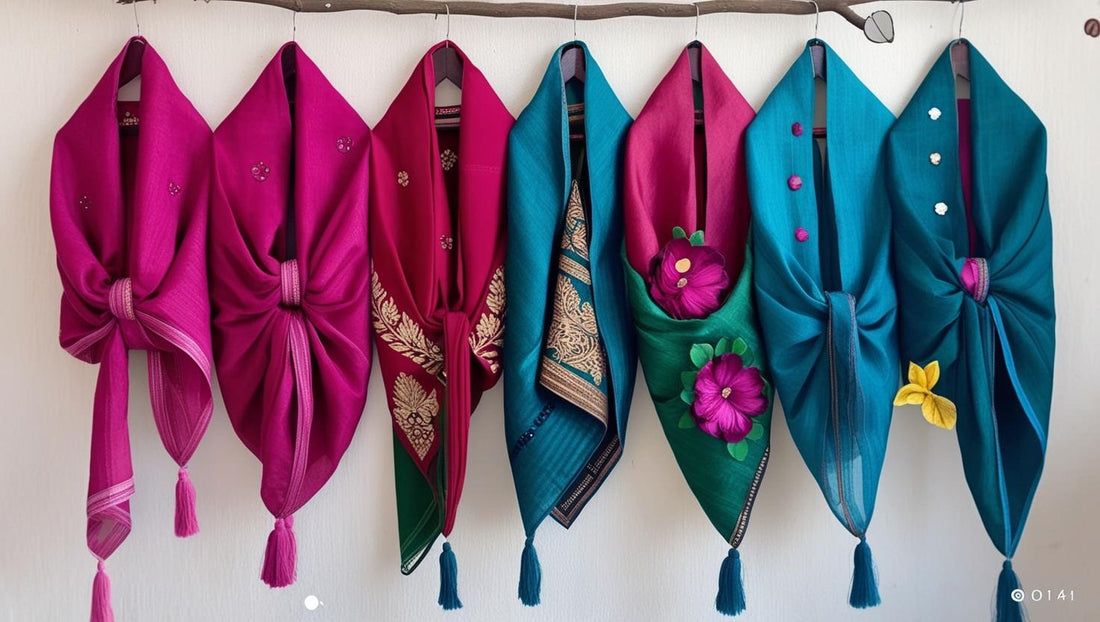 Dhatu: The Colorful Himachali Headscarf That Adds Tradition to Your Style