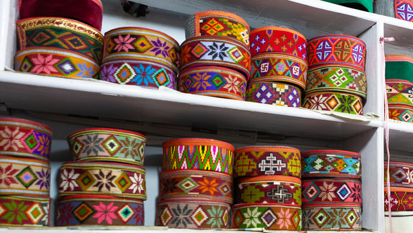 "The Himachali Cap: A Timeless Emblem of Pride, Tradition, and Himalayan Heritage"