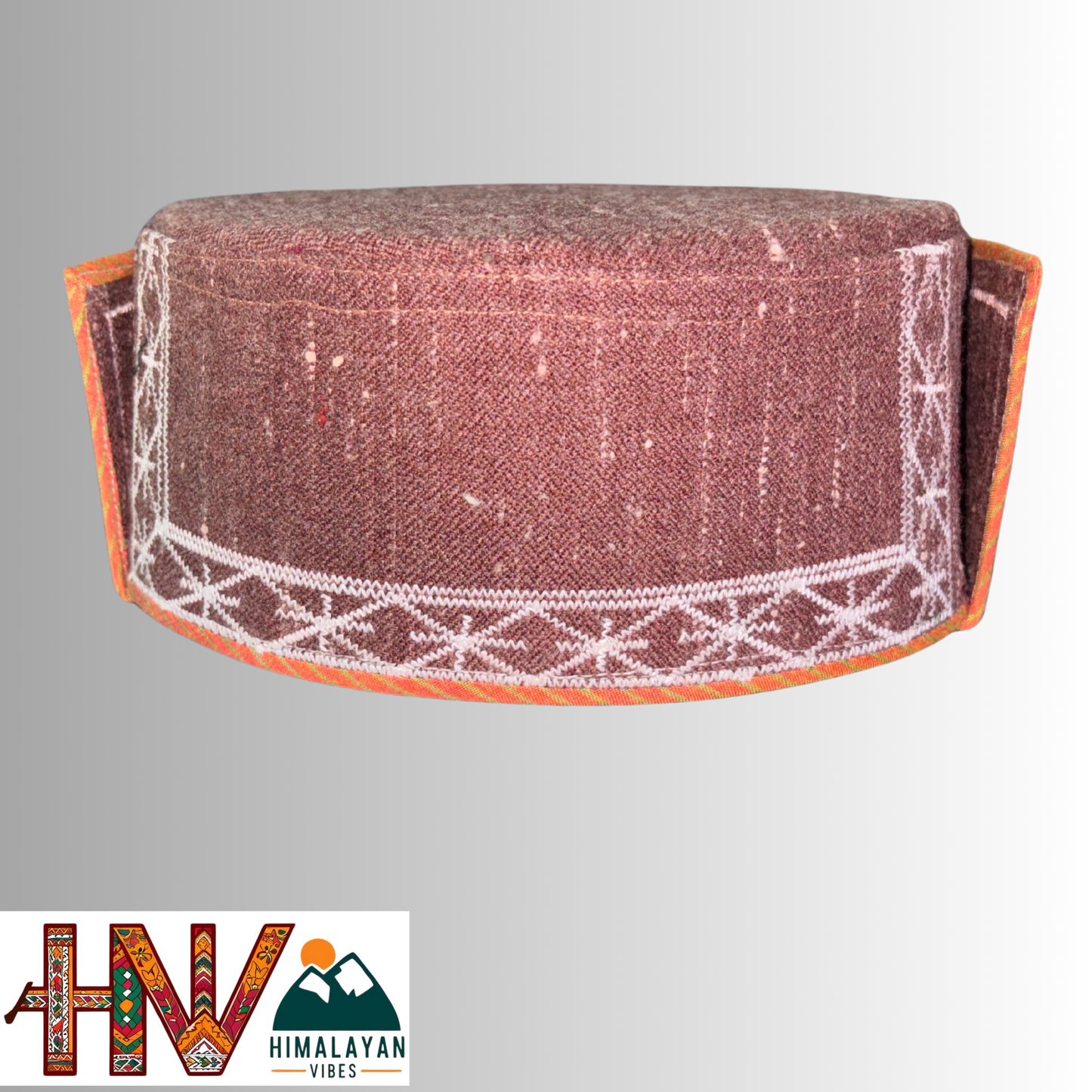 Designer Himachali Cap - Bushehri Style