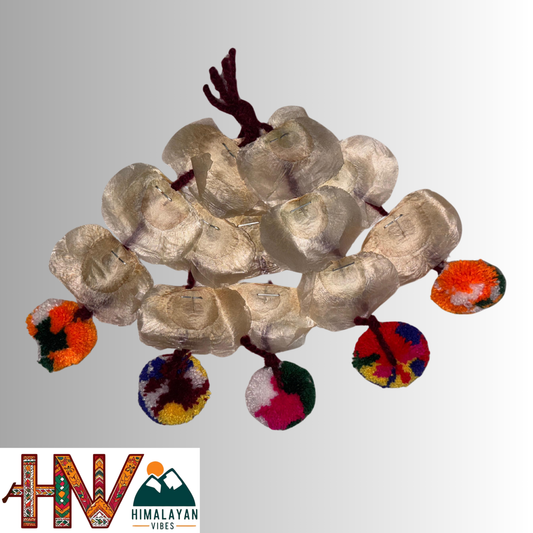 Flower (Chamakha) Cap Decoration