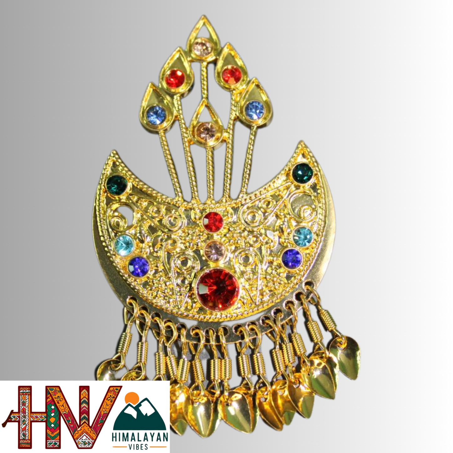 Kalgi (Cap Accessory)