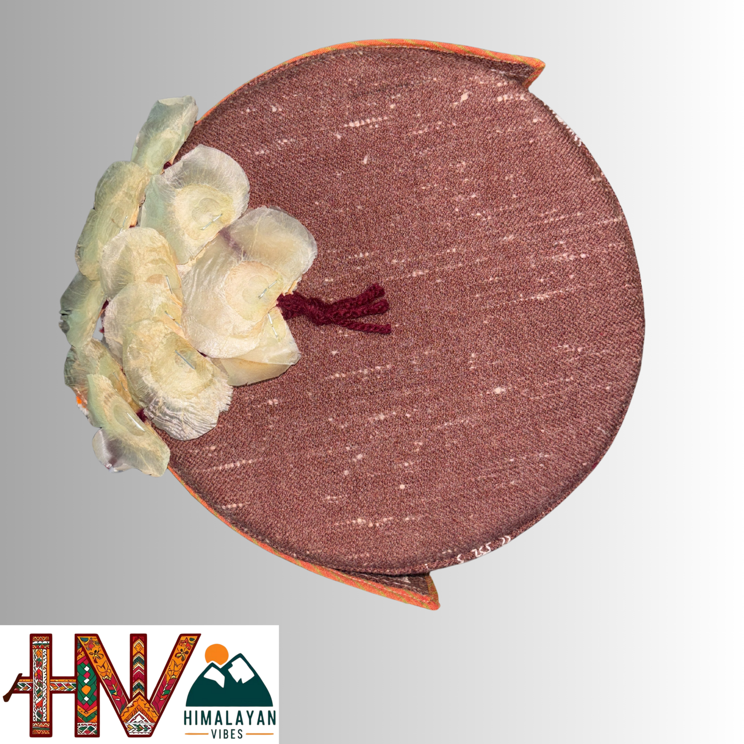 Designer Himachali Cap - Bushehri Style