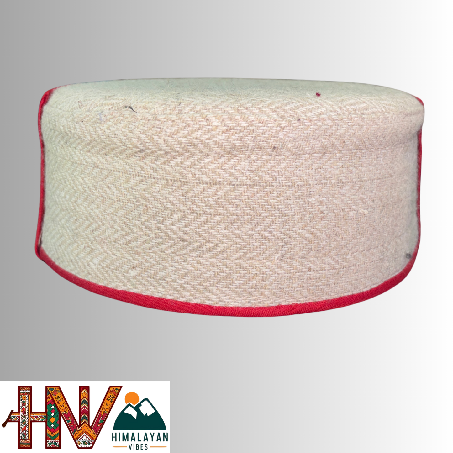 Kids’ Kullu Cap – Soft Woolen Himachali Topi for Boys & Girls